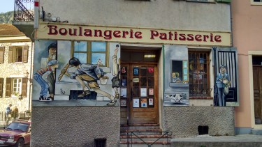 Boulangerie
