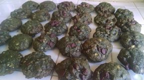 Superhero Power Cookies